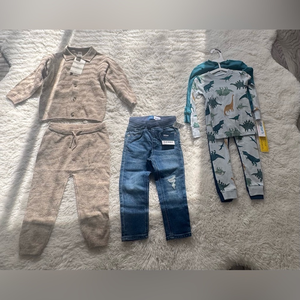 Toddler boy set - Picture 8 of 16